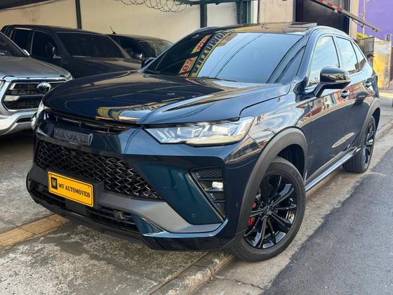 GWM HAVAL H6 GT 1.5 PHEV AWD E-TRACTION